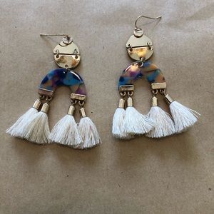Boutique earrings